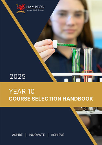 2025-Year-10-Course-Selection-Handbook