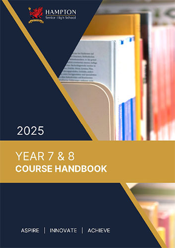 2025-Year-7-8-Course-Handbook