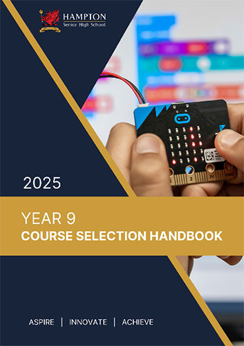 2025-Year-9-Course-Selection-Handbook