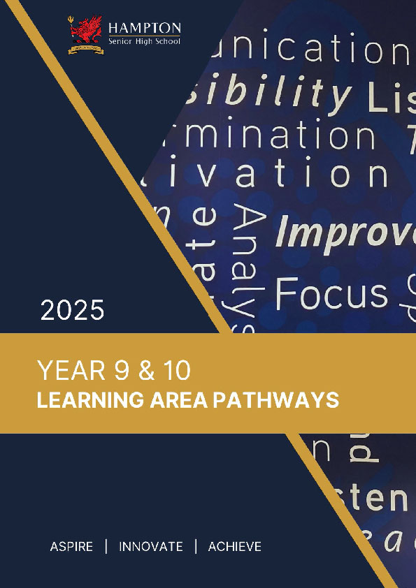 2025-Year-9-and-10-Learning-Area-Pathways