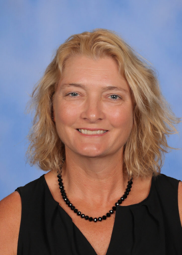 Griffiths, Tracy Principal